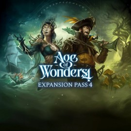 Age of Wonders 4: Expansion Pass 4 XBOX Series X|S (покупка на новый аккаунт) (Турция)