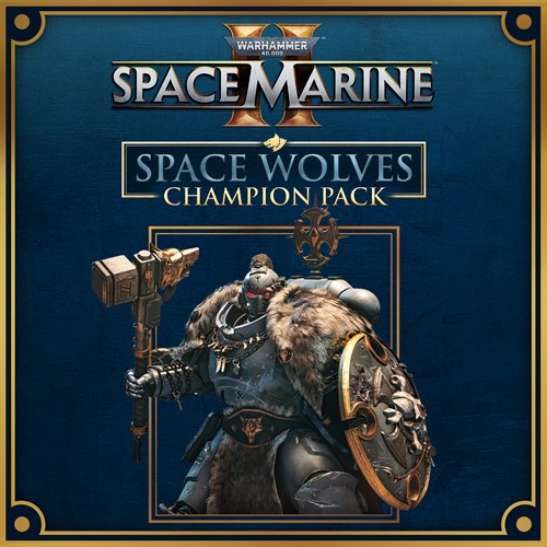 Warhammer 40,000: Space Marine 2 - Space Wolves Champion Pack XBOX Series X|S (покупка на любой аккаунт / ключ) (США)