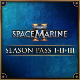Warhammer 40,000: Space Marine 2 - Season Pass 1 + 2 + 3 XBOX Series X|S (покупка на любой аккаунт / ключ) (США)