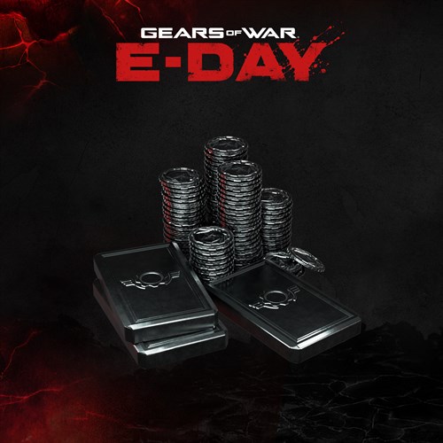 2,000 Iron + 300 Bonus - Gears of War: E-Day XBOX Series X|S (покупка на любой аккаунт) (США)