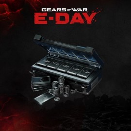 5,000 Iron + 1,000 Bonus - Gears of War: E-Day XBOX Series X|S (покупка на любой аккаунт) (США)