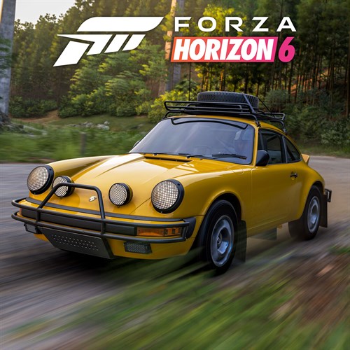 Forza Horizon 6 1985 Porsche 911 Carrera Coupe 'Luftauto 002' XBOX Series X|S (покупка на любой аккаунт / ключ) (США)