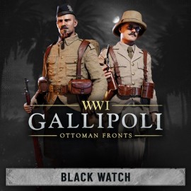 Gallipoli - Black Watch XBOX Series X|S (покупка на любой аккаунт / ключ) (США)