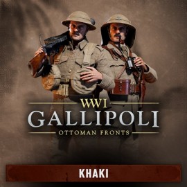 Gallipoli - Khaki XBOX Series X|S (покупка на любой аккаунт / ключ) (США)