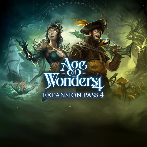 Age of Wonders 4: Expansion Pass 4 XBOX Series X|S (покупка на любой аккаунт / ключ) (США)