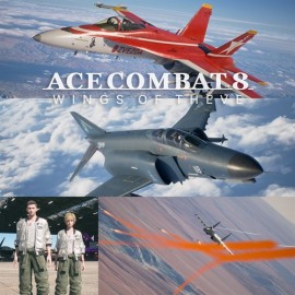 ACE COMBAT 8: WINGS OF THEVE - Customizable Cosmetic Set XBOX Series X|S (покупка на любой аккаунт / ключ) (США)