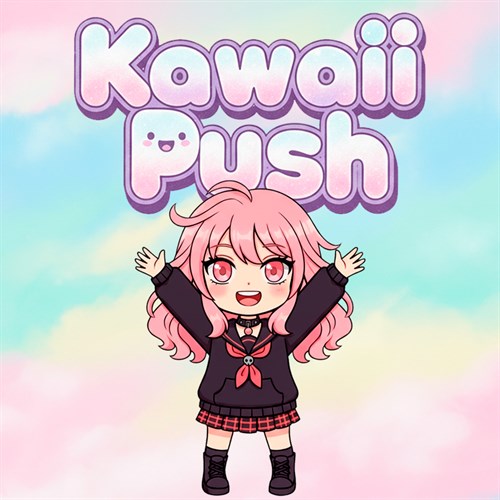 KAWAII PUSH (XBOX SERIES) (покупка на любой аккаунт / ключ) (США)