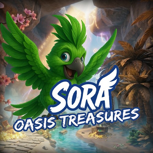 Sora - Oasis Treasures XBOX Series X|S (покупка на любой аккаунт) (США)