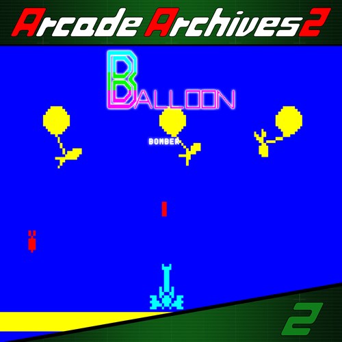 Arcade Archives 2 BALLOON BOMBER XBOX Series X|S (покупка на любой аккаунт / ключ) (США)
