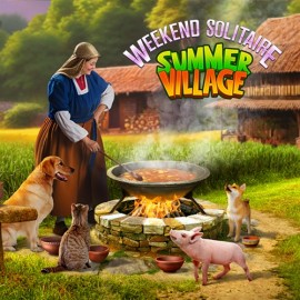 Weekend Solitaire: Summer Village XBOX One & Series X|S (покупка на любой аккаунт / ключ) (США)