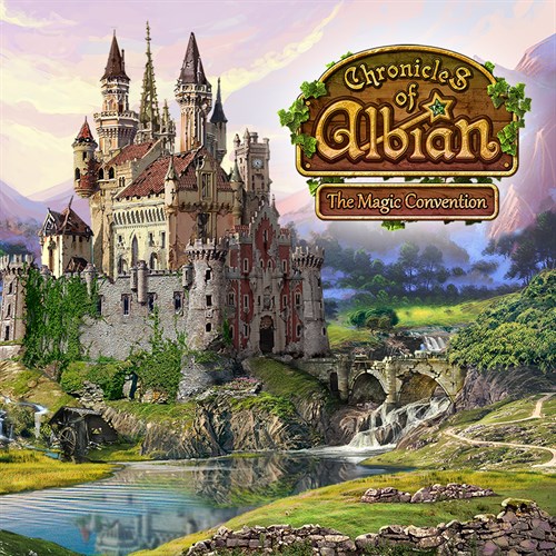 Chronicles Of Albian: The Magic Convention XBOX One & Series X|S (покупка на любой аккаунт / ключ) (США)