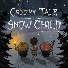 Creepy Tale: Snow Child XBOX One & Series X|S (покупка на любой аккаунт) (США)