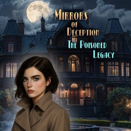 Mirrors of Deception: The Poisoned Legacy XBOX One & Series X|S (покупка на новый аккаунт) (Турция)