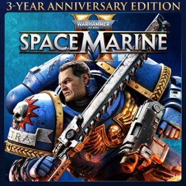 Warhammer 40,000: Space Marine 2 - 3-Year Anniversary Edition XBOX Series X|S (покупка на новый аккаунт) (Турция)
