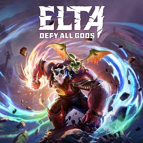 Elta: Defy All Gods (Pre-order) XBOX Series X|S (покупка на новый аккаунт) (Турция)