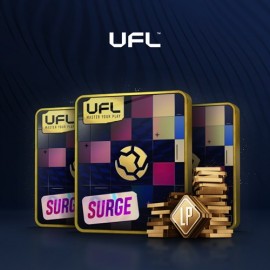Captain’s Ultimate Bundle - UFL XBOX Series X|S (покупка на новый аккаунт) (Турция)