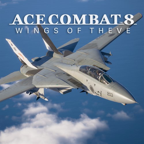ACE COMBAT 8: WINGS OF THEVE - Playable Aircraft: F-14A XBOX Series X|S (покупка на новый аккаунт) (Турция)