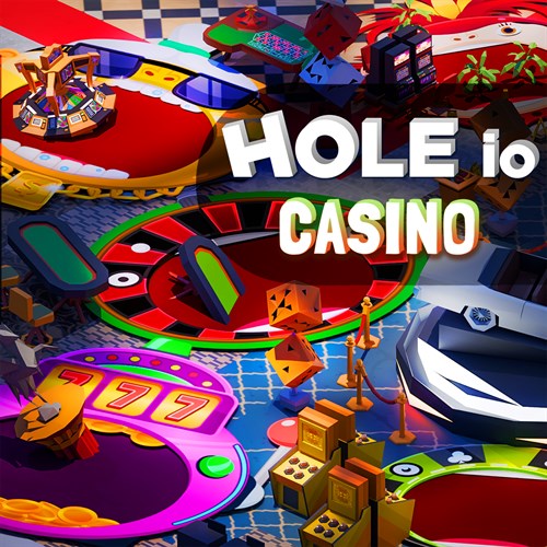 Hole io: Casino DLC XBOX One & Series X|S (покупка на новый аккаунт) (Турция)