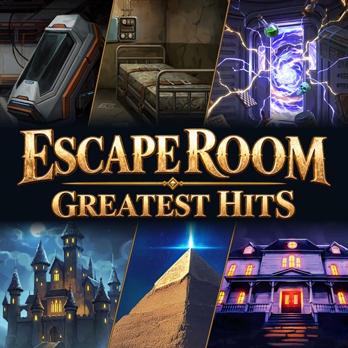 Escape Room Greatest Hits XBOX One & Series X|S (покупка на любой аккаунт / ключ) (США)
