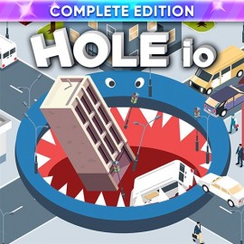 Hole io: Complete Edition XBOX One & Series X|S (покупка на новый аккаунт) (Турция)