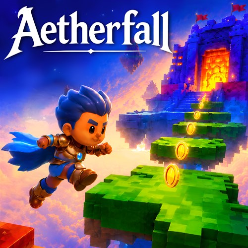 Aetherfall XBOX One & Series X|S (покупка на новый аккаунт) (Турция)