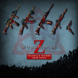 World War Z - Valhalla Raider Skin Pack XBOX One & Series X|S (покупка на новый аккаунт) (Турция)
