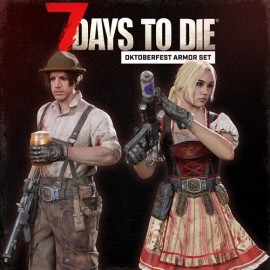 The Oktoberfest Armor Set - 7 Days to Die - Console Edition (Game Preview) XBOX Series X|S (покупка на любой аккаунт / ключ) (США)