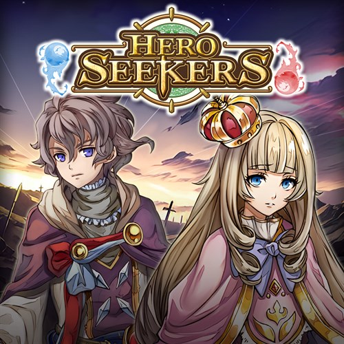 Hero Seekers XBOX One & Series X|S (покупка на любой аккаунт / ключ) (США)