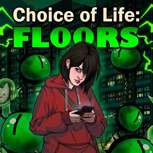 Choice of Life: Floors XBOX One & Series X|S (покупка на любой аккаунт) (США)
