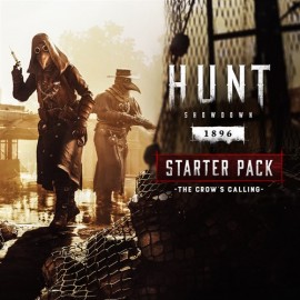 Hunt: Showdown 1896 - Starter Pack: The Crow’s Calling XBOX Series X|S (покупка на новый аккаунт) (Турция)