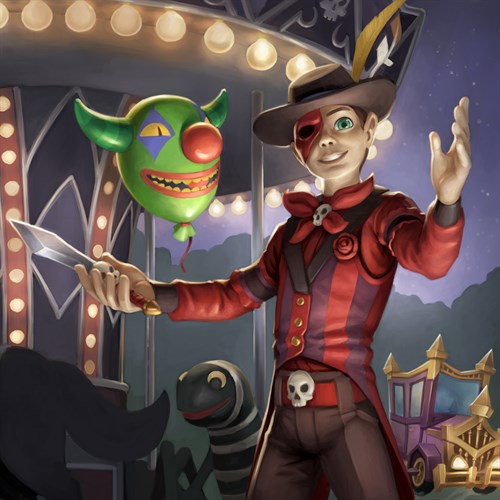 Wizard101 - Spooky Carnival Bundle XBOX One & Series X|S (покупка на новый аккаунт) (Турция)