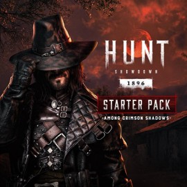 Hunt: Showdown 1896 – Starter Pack: Among Crimson Shadows XBOX Series X|S (покупка на любой аккаунт / ключ) (США)