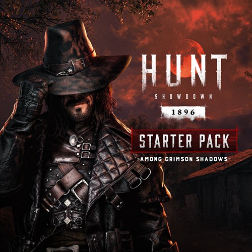 Hunt: Showdown 1896 – Starter Pack: Among Crimson Shadows XBOX Series X|S (покупка на любой аккаунт / ключ) (США)