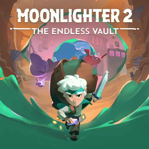 Moonlighter 2: The Endless Vault XBOX Series X|S (покупка на любой аккаунт / ключ) (США)