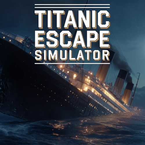 Titanic Escape Simulator XBOX Series X|S (покупка на новый аккаунт) (Турция)