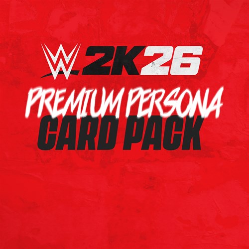 WWE 2K26 Premium Persona Card Pack - WWE 2K26 Standard Edition XBOX Series X|S (покупка на новый аккаунт) (Турция)