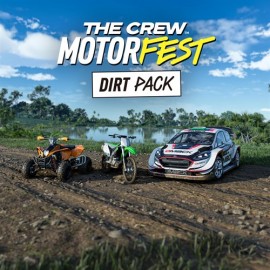 The Crew Motorfest - Dirt Pack - The Crew Motorfest - Xbox Series X|S (покупка на любой аккаунт / ключ) (США)