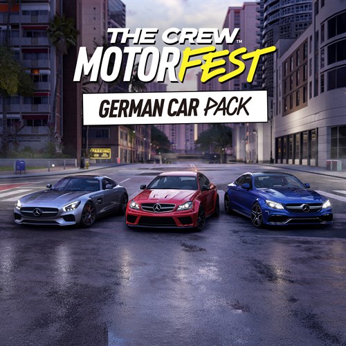 The Crew Motorfest - German Car Pack - The Crew Motorfest - Xbox Series X|S (покупка на любой аккаунт / ключ) (США)