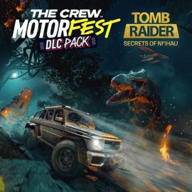 The Crew Motorfest - Tomb Raider Pack - The Crew Motorfest - Xbox Series X|S (покупка на любой аккаунт / ключ) (США)