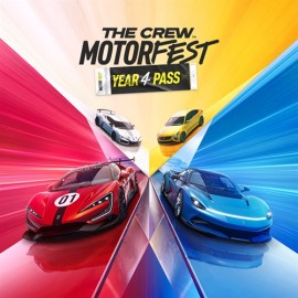 The Crew Motorfest | Year 4 Pass - The Crew Motorfest - Xbox Series X|S (покупка на любой аккаунт / ключ) (США)