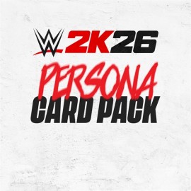 WWE 2K26 Persona Card Pack - WWE 2K26 Standard Edition XBOX Series X|S (покупка на любой аккаунт / ключ) (США)