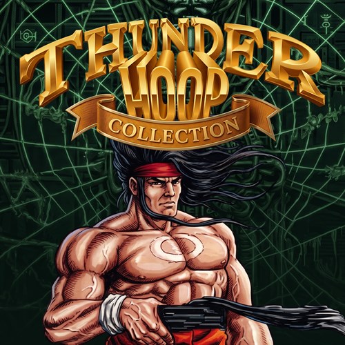 Thunder Hoop Collection (QUByte Classics) XBOX One & Series X|S (покупка на любой аккаунт / ключ) (США)