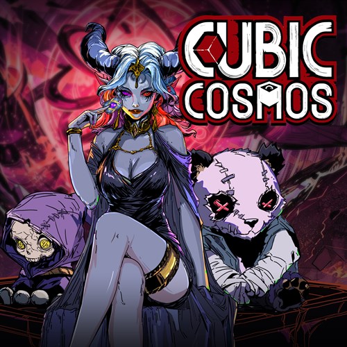 Cubic Cosmos XBOX Series X|S (покупка на любой аккаунт) (США)
