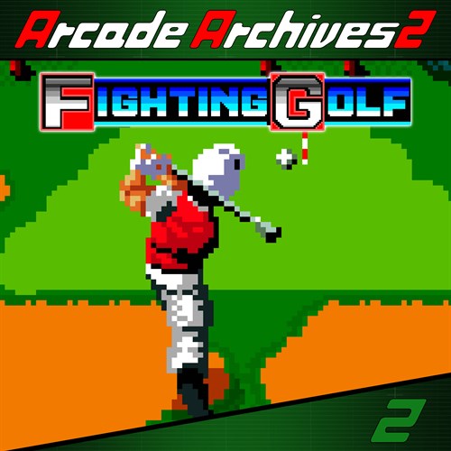 Arcade Archives 2 FIGHTING GOLF XBOX Series X|S (покупка на любой аккаунт / ключ) (США)