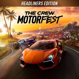 The Crew Motorfest Headliners Edition XBOX One & Series X|S (покупка на новый аккаунт) (Турция)