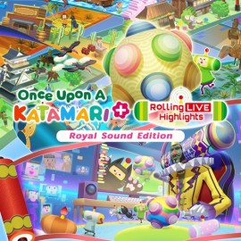 Once Upon a Katamari - Royal Sound Edition XBOX Series X|S (покупка на новый аккаунт) (Турция)