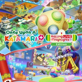 Once Upon a Katamari - Rolling Live Highlights Edition XBOX Series X|S (покупка на новый аккаунт) (Турция)