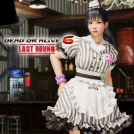 DOA6LR Minato Diner Part-Timer: Monday R&B - DEAD OR ALIVE 6 Last Round Core Fighters (Free Edition) XBOX Series X|S (покупка на новый аккаунт) (Турция)