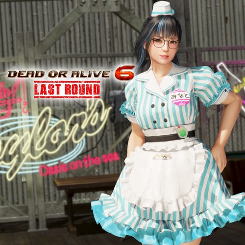 DOA6LR Minato Diner Part-Timer: Wednesday Big Band Jazz - DEAD OR ALIVE 6 Last Round Core Fighters (Free Edition) XBOX Series X|S (покупка на новый аккаунт) (Турция)