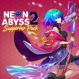 Neon Abyss 2 - Supporter Pack XBOX Series X|S (покупка на новый аккаунт) (Турция)